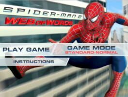 Cover: Spider-Man 2: Web of Words