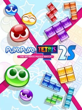 Cover: Puyo Puyo Tetris 2S