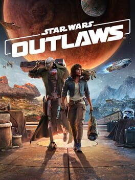 Cover: Star Wars Outlaws