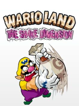 Cover: Wario Land: The Shake Dimension