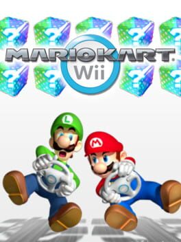 Cover: Mario Kart Wii Item-matching Game