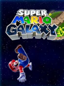 Cover: Super Mario Galaxy Star Bit