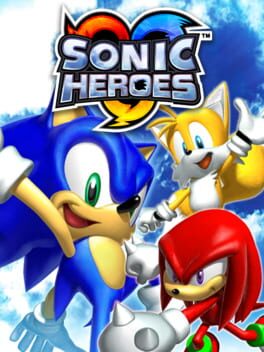 Cover: Sonic Heroes