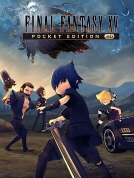 Cover: Final Fantasy XV: Pocket Edition HD