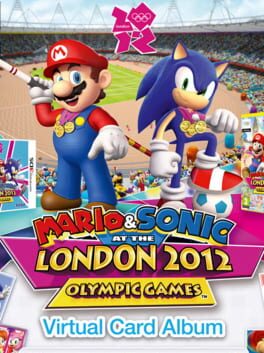 Cover: Mario & Sonic at the London 2012 Olympic Games: Virtual Card Album