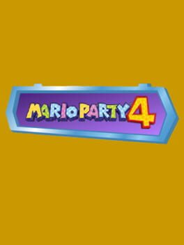 Cover: Mario Party 4