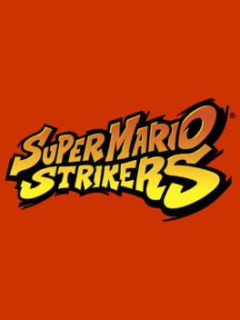 Cover: Super Mario Strikers