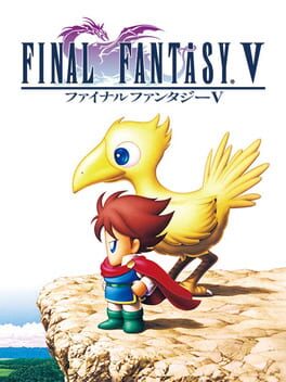 Cover: Final Fantasy V