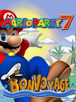 Cover: Mario Party 7 Bon Voyage