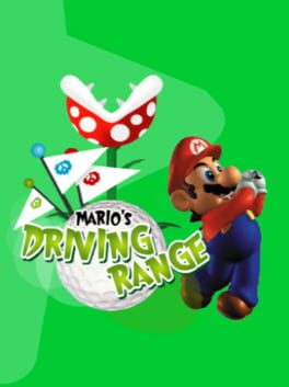 Cover: Mario's Driving Range