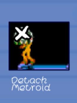 Cover: Detach Metroid