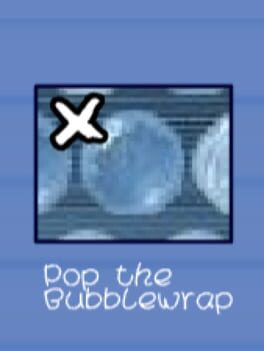 Cover: Pop the Bubblewrap