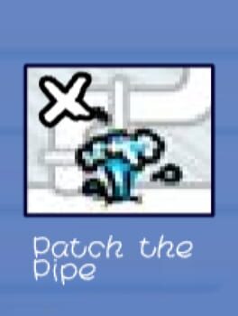 Cover: Patch the Pipe