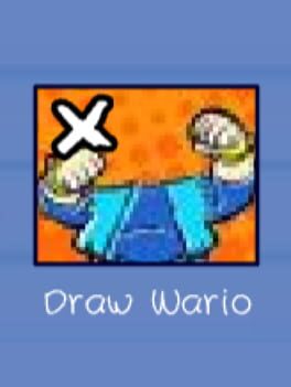 Cover: Draw Wario