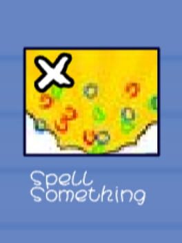 Cover: Spell Something