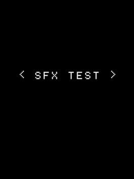 Cover: SFX Test
