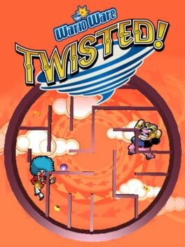 Cover: WarioWare: Twisted! - Marble Maze Game