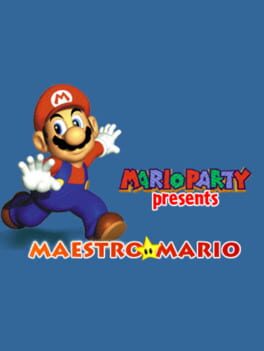 Cover: Maestro Mario