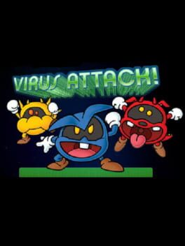 Cover: Virus Attack!
