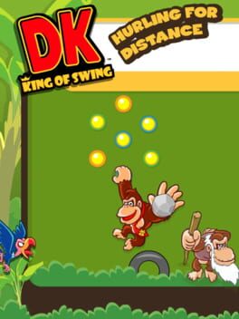 Cover: DK: King of Swing - Hurling for Distance