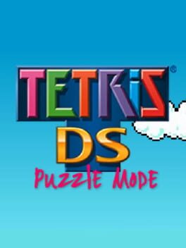Cover: Tetris DS Puzzle Mode