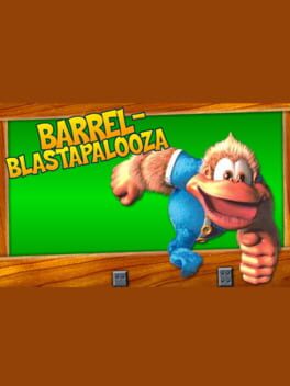Cover: Barrel-Blastapalooza
