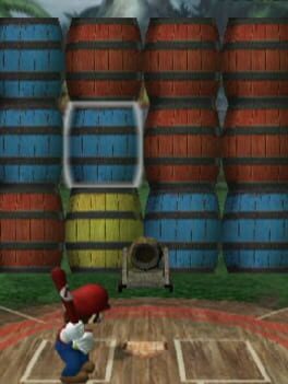 Cover: Mario Sports Complex: Barrel Blast