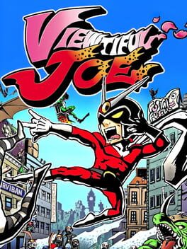 Cover: Viewtiful Joe