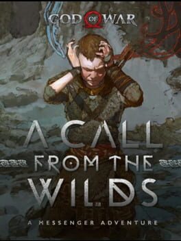 Cover: God of War: A Call from the Wilds