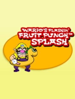 Cover: Wario's Flashin' Fruit Punch Splash