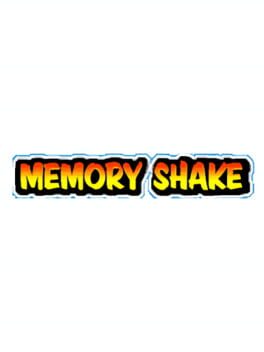 Cover: Memory Shake
