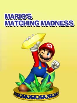 Cover: Mario's Matching Madness