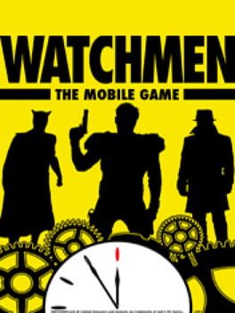 Cover: Watchmen