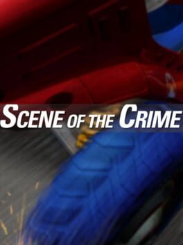 Cover: Scene of the Crime