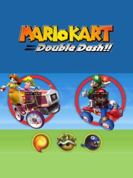 Cover: Mario Kart: Double Dash!! Matching Game