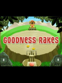 Cover: Goodness Rakes