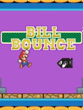 Cover: Bill Bounce
