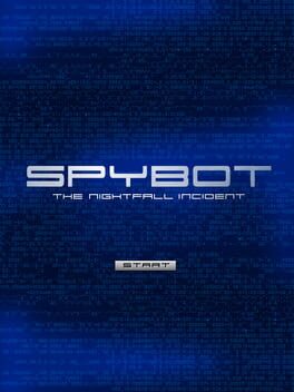 Cover: Spybot: The Nightfall Incident