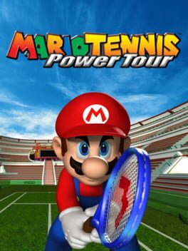 Cover: Mario Tennis: Power Tour