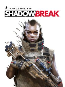 Cover: Tom Clancy's ShadowBreak