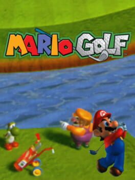 Cover: Mario Golf