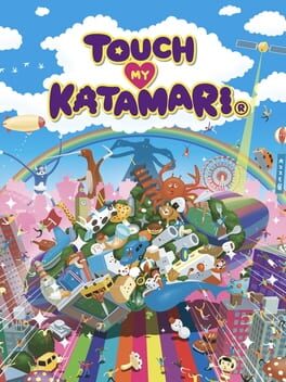 Cover: Touch My Katamari