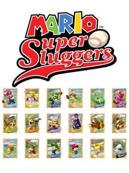 Cover: Mario Super Sluggers Cards