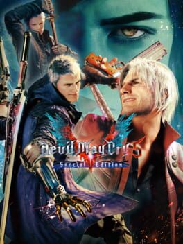 Cover: Devil May Cry 5: Special Edition