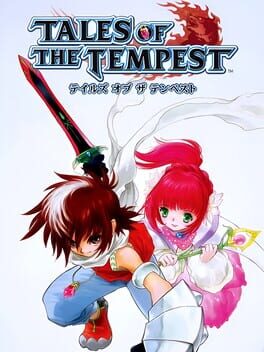 Cover: Tales of the Tempest