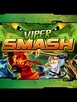 Cover: LEGO Ninjago: Viper Smash