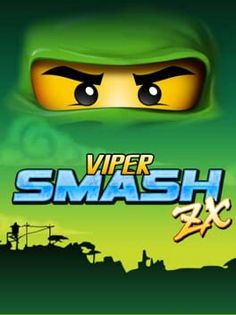 Cover: LEGO Ninjago: Viper Smash ZX