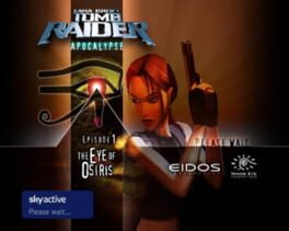 Cover: Tomb Raider: Apocalypse