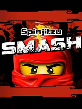 Cover: LEGO Ninjago: Spinjitzu Smash