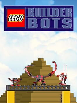 Cover: LEGO Builder Bots